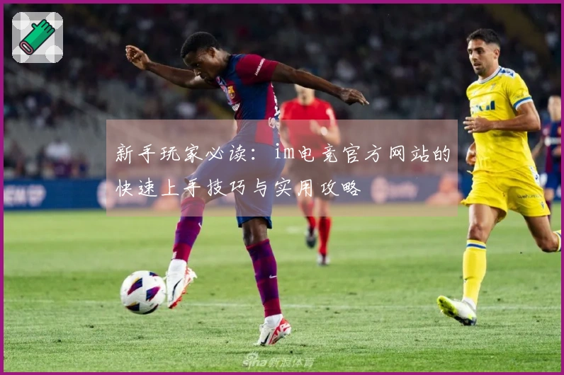 新手玩家必读：im电竞官方网站的快速上手技巧与实用攻略